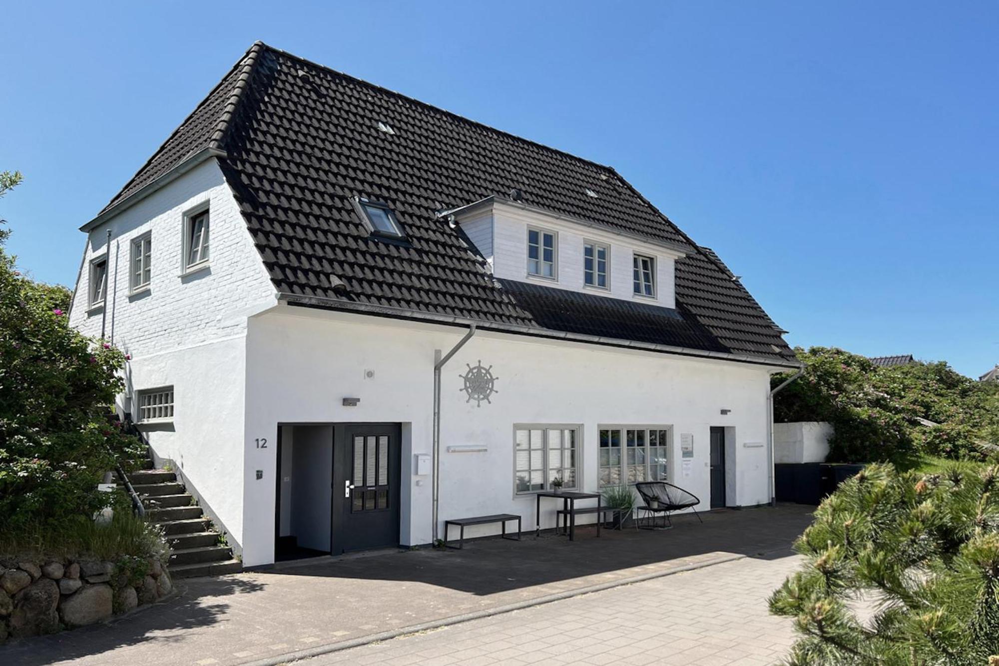 Sylter Glanz Kommissar Feldmann * Hörnum